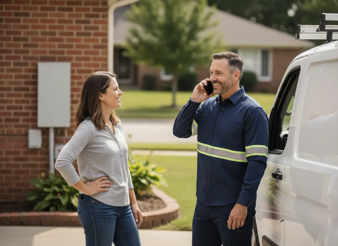 Electrical repair frequently asked questions in Edison, GA